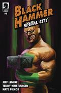 Black Hammer Spiral City #3 Cvr B Orgill