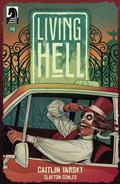 Living Hell #3