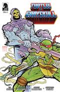 Masters of Universe TMNT Turtles of Grayskull #4 Cvr B Fiffe