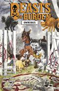 Beasts of Burden Omnibus TP 