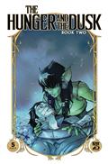 Hunger & Dusk Book Two #5 Cvr A Wildgoose (MR)