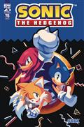 Sonic The Hedgehog #76 10 Copy Fourdraine Fa