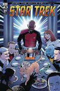 Star Trek #27 Cvr B Feehan