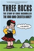 THREE-ROCKS-STORY-OF-ERNIE-BUSHMILLER-MAN-WHO-CREATED-NANCY