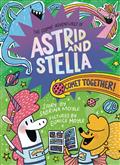 Cosmic Adv of Astrid & Stella GN Comet Together 