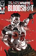 Black White & Bloodshot #4 (of 4) Cvr A Ortiz (MR)