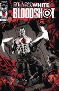 Black White & Bloodshot #4 (of 4) Cvr B Suayan (MR)