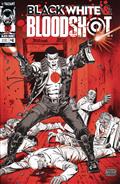 Black White & Bloodshot #4 (of 4) Cvr C Perlin (MR)