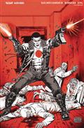 Black White & Bloodshot #4 (of 4) Cvr F Perlin Virgin (MR)