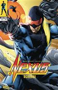 Nexus Scourge #1 (of 2) Cvr B White