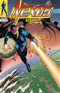 Nexus Scourge #1 (of 2) Cvr C Orchard