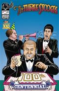 Three Stooges Centennial #1 Cvr A Fraim