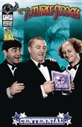 Three Stooges Centennial #1 Cvr B Photo