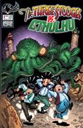 The Three Stooges vs Cthulhu #1 Cvr A Shanower