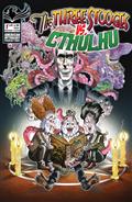 The Three Stooges vs Cthulhu #1 Cvr B Pacheco