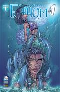 Fathom Reprint Edition #1 Cvr A Turner