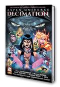 ASPEN-UNIVERSE-DECIMATION-TP-VOL-01