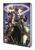 Charismagic TP Vol 02 Golden Realm