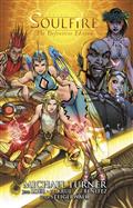 Michael Turner Soulfire TP Vol 01 Definitive Ed