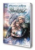 Soulfire Shadow Magic TP Vol 01