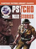 Psycho War Stories HC 