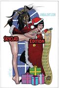 TAROT-WITCH-OF-THE-BLACK-ROSE-125-SKYCLAD-XMAS-CHEER-(MR)