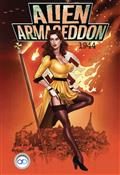 Alien Armaggedon 1944 #1 Cvr A Standard (MR) 