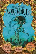 CHRIS-MOULDS-WAR-OF-THE-WORLDS-GN-