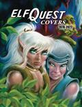 Elfquest Covers 1978-2022 HC 