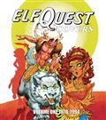 Elfquest Covers SC Vol 01 1978-1994 