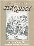 ART-OF-THE-STORY-ELFQUEST-HC