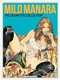 Milo Manara Definitive Collection SC (MR)