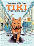 Tiki A Very Ruff Year TP