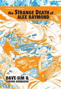 STRANGE-DEATH-OF-ALEX-RAYMOND-HC