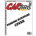 Cartoons Magazine #54 Covering All Car Cultures 