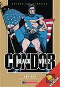 Golden Age Classics Black Condor & Ray HC Vol 02 