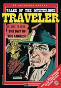 Silver Age Classics Mysterious Traveler Softee Vol 02 