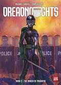 Dreadnoughts TP Book 02 The March of Progress 