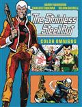 Stainless Steel Rat Color Omnibus TP 