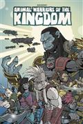 Animal Warriors of The Kingdom TP Vol 01 