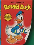 WALT-DISNEY-DONALD-DUCK-ULTIMATE-HISTORY-HC-