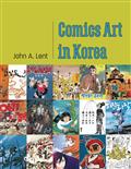 Comics Art In Korea SC 