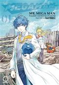 Mr Mega Man GN Vol 01 (of 3) 