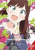 Cheerful Amnesia GN Vol 05 (MR) 