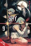 Shy GN Vol 09 