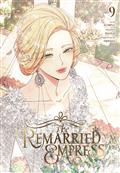 Remarried Empress GN Vol 09 