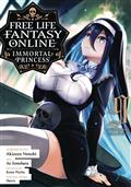 Free Life Fantasy Online Immortal Princess GN Vol 09 (MR) 