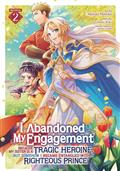 I Abandoned My Engagement GN Vol 02 (MR) 