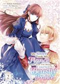 My Sister Took My Fiance GN Vol 03 