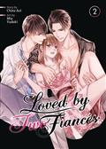 Loved By Two Fiances GN Vol 02 (MR) 